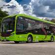 BYD lidera também o mercado de ônibus elétricos e tem produção no Brasil