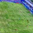 Curuzu terá novo gramado! Paysandu fecha com empresa especializada para a obra