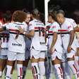 São Paulo vence o Corinthians nos pênaltis, conquista Supercopa Feminina e derruba hegemonia do rival