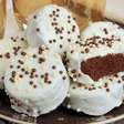 Pão de mel com chocolate branco: delicioso para comer e vender