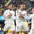 Com gols de Mbappé, Real Madrid vira sobre Villarreal e dorme na liderança do Espanhol
