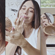 Só blush e batom? Alessandra Negrini revela seu segredo para uma pele impecável