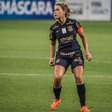 Tamires lamenta vice e vê competividade do futebol feminino aumentar no Brasil