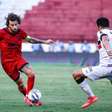 Sport volta a vencer o Santa e está na final do Pernambucano