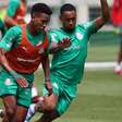 Palmeiras intensifica trabalhos táticos ofensivos na véspera da primeira final do Paulista