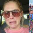 O que aconteceu com o filho de Bárbara Evans? Bebê foi levado de ambulância ao hospital