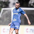 Guilherme é o jogador de linha com maior minutagem do Santos em 2025