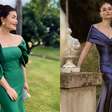 Romantismo e sofisticação em alta: Quais as tendências de vestidos de madrinhas em 2025?