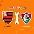 Flamengo x Fluminense: onde assistir, escalações e arbitragem
