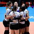 Pinheiros é rebaixado pela primeira vez na história na Superliga