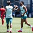 Cruzeiro e Botafogo realizam jogo treino de preparação para o Brasileirão