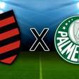 Flamengo x Palmeiras na Libertadores Sub-20: onde assistir ao vivo, horário e escalações