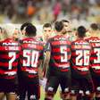 Flamengo deve repetir última escalação na final deste domingo contra o Fluminense