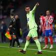 Barcelona vira sobre Atlético e mantém liderança do Espanhol