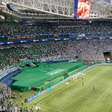 Como Palmeiras desmontou palco em 13 horas para ter 100% do público contra o Corinthians