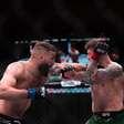 UFC Vegas 104: Dolidze sofre, mas reage e vence Vettori