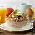 9 alimentos para o café da manhã para ganhar massa muscular