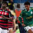 Flamengo x Palmeiras (Libertadores Sub-20): onde assistir e escalações