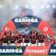 Flamengo garante seu trigésimo nono título do Campeonato Carioca