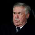 Ancelotti exalta esforço do Real e ameaça W.O. no Espanhol