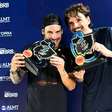 Dupla Nº 1 do mundo salva match-point em batalha e conquista o BT 400 de Cuiabá
