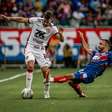Atuações ENM: Vitória joga mal e perde para o Bahia no primeiro jogo da final; veja notas