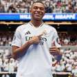 Mbappé supera Ronaldo e se aproxima de recorde de CR7 no Real Madrid