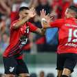Athletico e Maringá empatam em duelo tenso pela semifinal do Paranaense