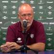 Mano valoriza crescimento do Fluminense, mas admite Fla superior
