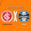 Internacional x Grêmio, AO VIVO, com a Voz do Esporte, às 14h30