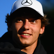 F1: Kimi Antonelli celebra 4º colocação após largar em 16º