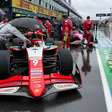 F2: Corrida é cancelada devido à chuva