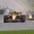 F1: Bortoleto bate e não completa prova; Norris ganha o GP da Austrália