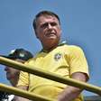 Ato de Bolsonaro reúne 18,3 mil pessoas na praia de Copacabana, no Rio de Janeiro