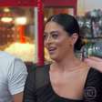 Amaury Lorenzo abre o jogo após perder para Carol Castro no 'Domingão'