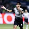Yuri Alberto dá a vitória do jogo de ida para o Corinthians: 'Vamos trabalhar bastante, para a gente acertar tudo'