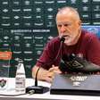 Mano lamenta vice e aponta desafios do Fluminense: 'Precisávamos nos superar muito, fazer jogos perfeitos'