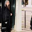Rafa Kalimann aposta em casaco da Rabanne no valor de 13 mil para passeio em Paris