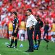 Presidente do Grêmio enaltece confiança em Quinteros após vice estadual