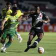 Confira números do Vasco na Sul-Americana