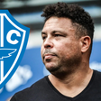 Paysandu disse "não" a Ronaldo Fenômeno e mantém apoio a Ednaldo na CBF