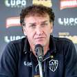 Cuca surpreende e revela bastidores do Atlético-MG