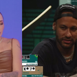 Any Awuada revela que Neymar não usou preservativo e fala em 'adesivo' como solução