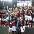 Flamengo tem início difícil, mas reage para conquistar o Carioca