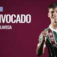 Lavega, do Fluminense, é convocado para a seleção do Uruguai
