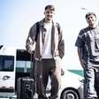 Trio do Palmeiras desembarca no Uruguai para se apresentar à seleção
