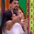 BBB 25: Treta! Discussão entre Aline, Eva e Renata agita a madrugada: 'Desequilibrada'
