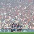 Tozza analisa conquista do Flamengo no Carioca: 'Bacana ver esse time com tanto domínio'