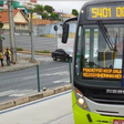 Mulher é presa após chamar motorista de ônibus de 'escravo' em BH e ameaçá-lo de morte