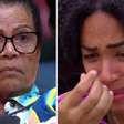 'Não é justo': Aline se choca com acusação de Vilma no BBB 25; entenda o que rolou